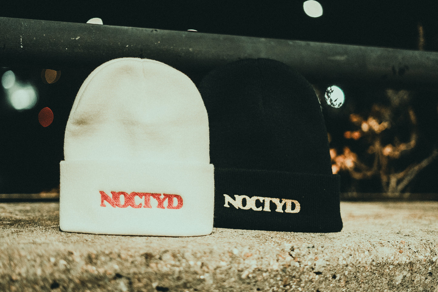 NOCTYD BEANIE