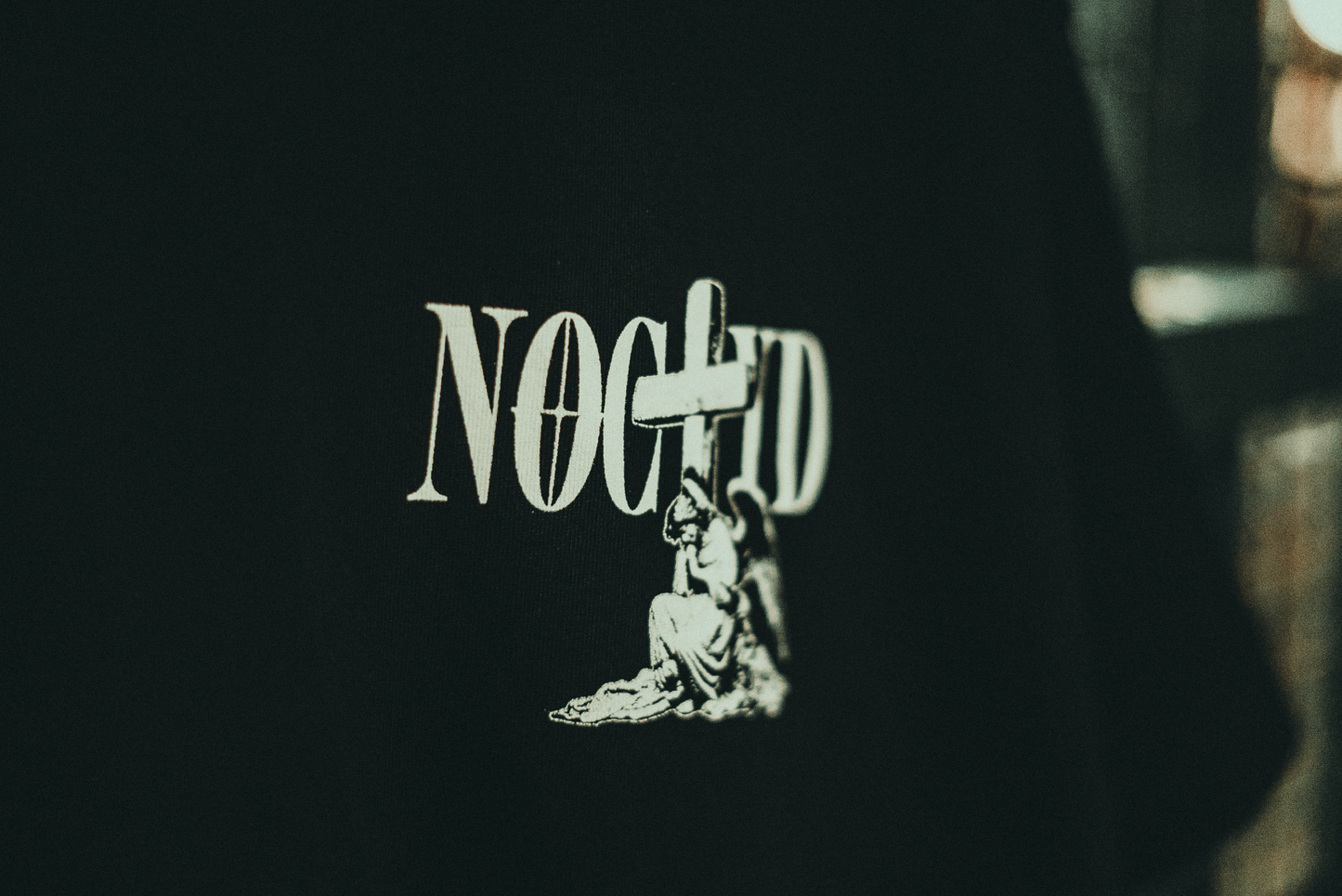 NOCTYD CROSS TEE