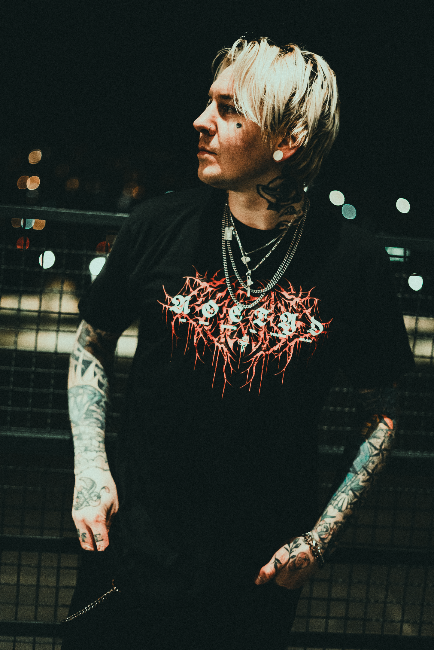 DEATHCORE TEE